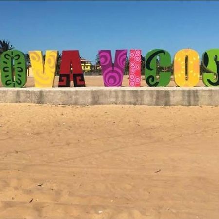 Pousada Da Dona Nice Nova Viçosa المظهر الخارجي الصورة