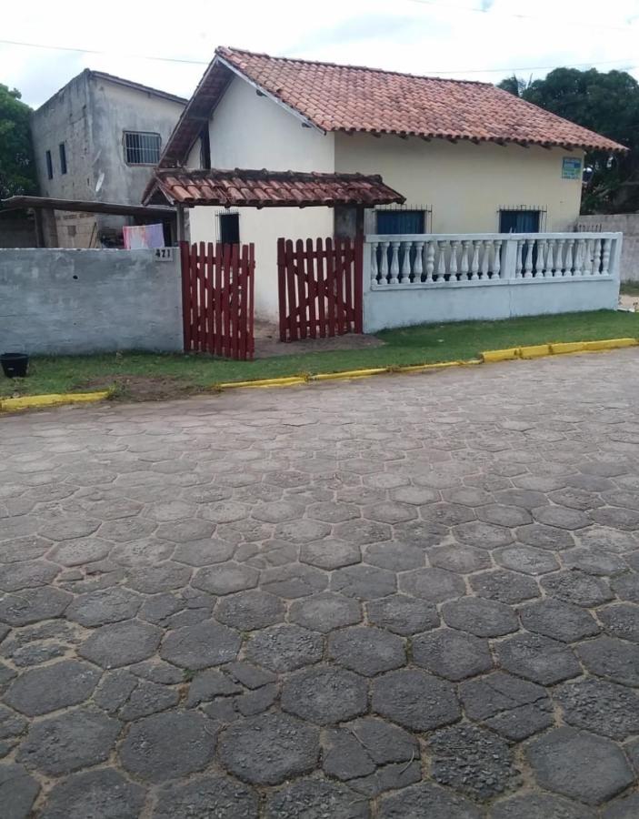 Pousada Da Dona Nice Nova Viçosa المظهر الخارجي الصورة